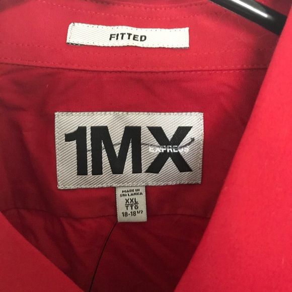 Express men’s dress shirt - Picture 2 of 2